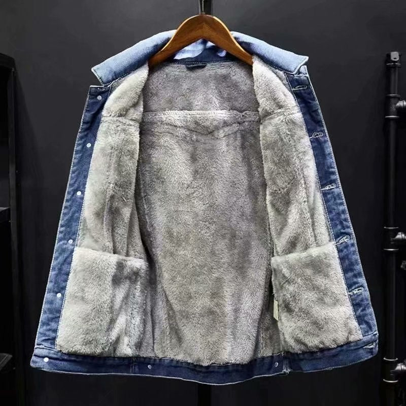 Olaf - Gemütliche Pufferjacke
