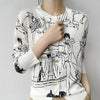 Elsie - Innovative Strickjacke