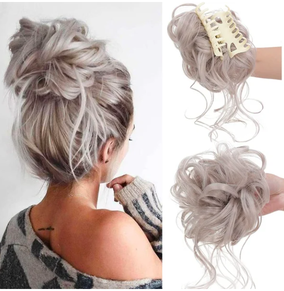 CurlFlair™ Lockenkopf-Haarteil | 1+1 GRATIS
