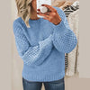 Scarlett - Modischer pullover mit luxuriöser weichheit