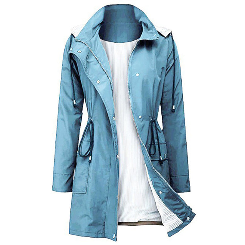 Janiyah - Stylische Windjacke
