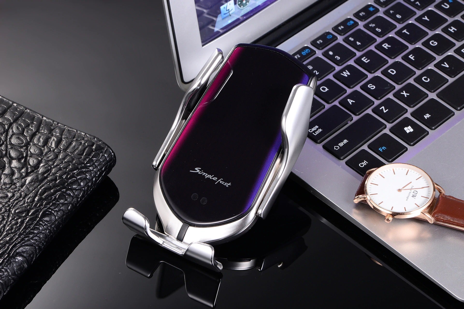 SmartBracket- Automatische Telefonhalterung