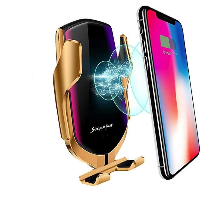 SmartBracket- Automatische Telefonhalterung