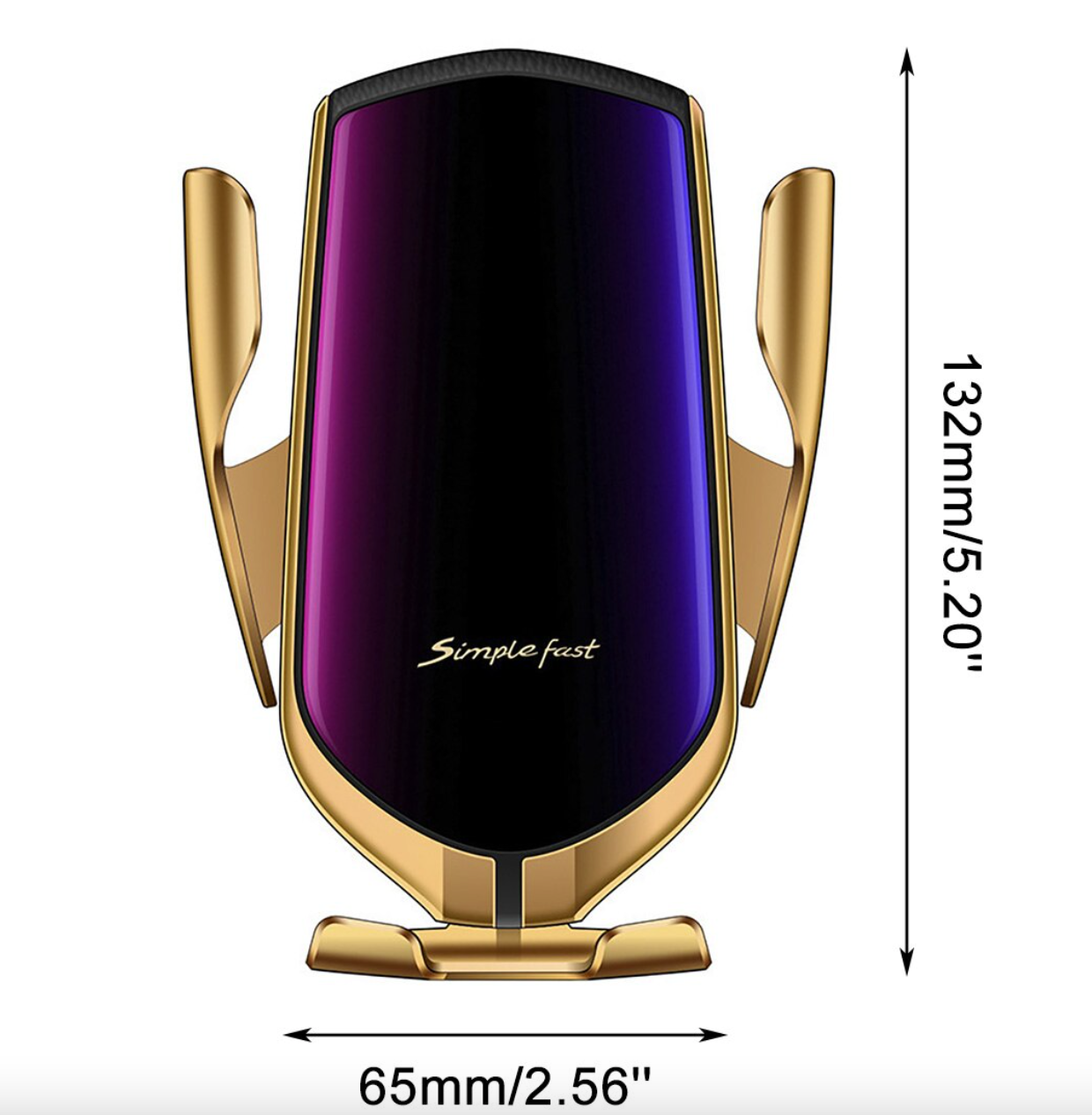 SmartBracket- Automatische Telefonhalterung