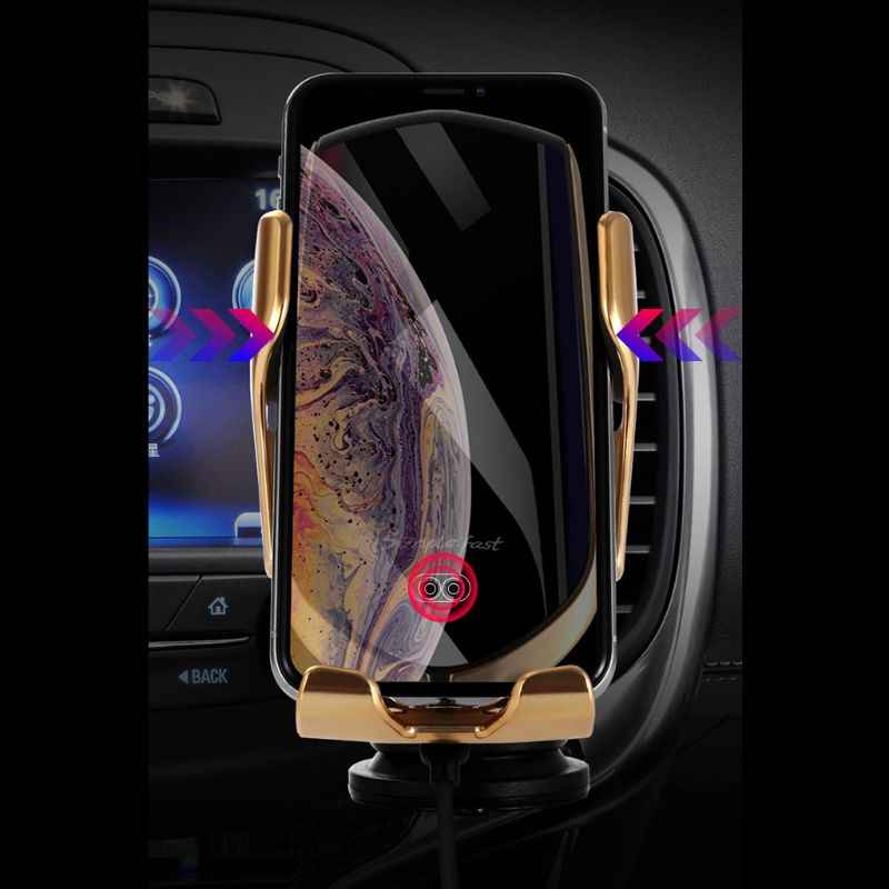 SmartBracket- Automatische Telefonhalterung