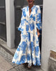 Maya - Elegantes Fließendes Kleid