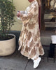 Sybille - Elegantes Fließendes Kleid