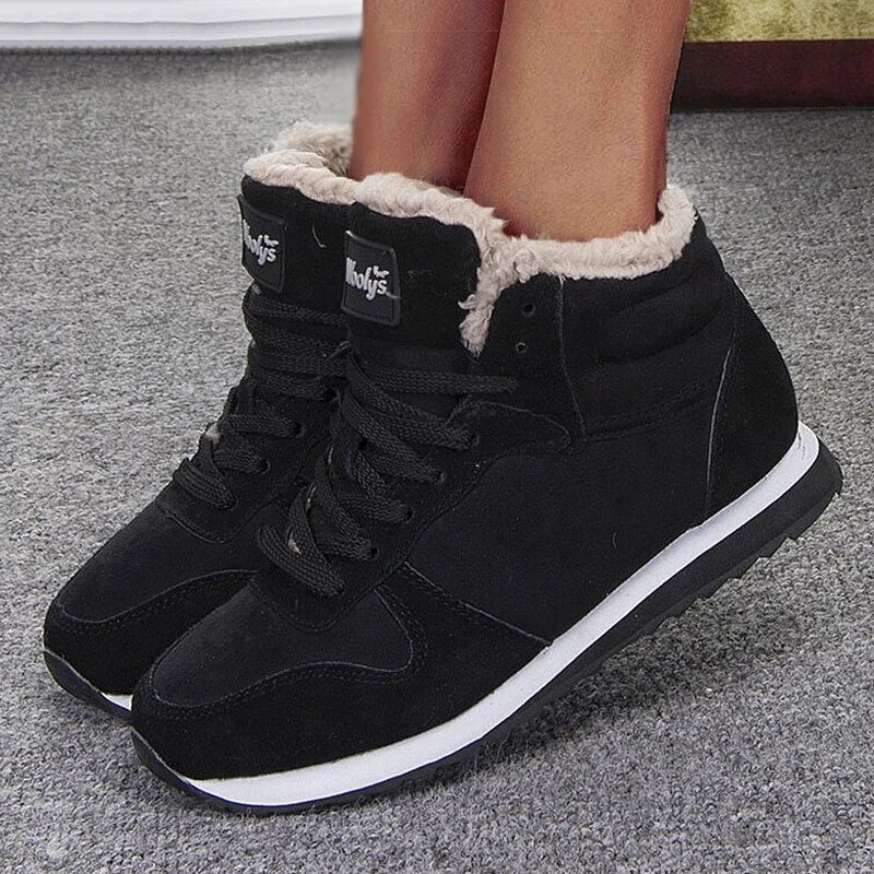Serena - Warmer Unisex Wintersneaker