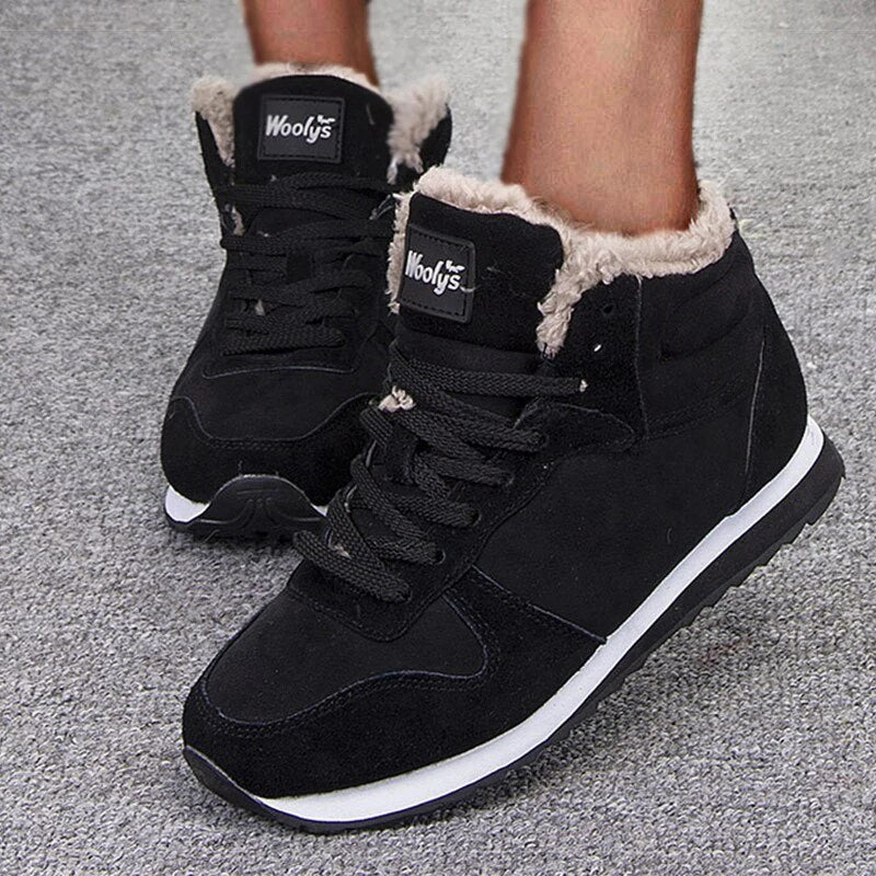 Serena - Warmer Unisex Wintersneaker