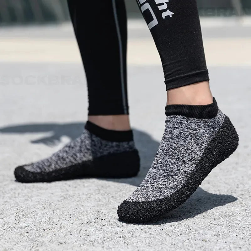RelaxWalk - Erhöhen Sie Ihren Komfort mit Sockt