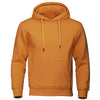 Leo - kapuzenpullover aus fleece für männer