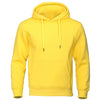 Leo - kapuzenpullover aus fleece für männer