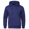 Leo - kapuzenpullover aus fleece für männer