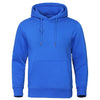 Leo - kapuzenpullover aus fleece für männer