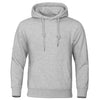 Leo - kapuzenpullover aus fleece für männer