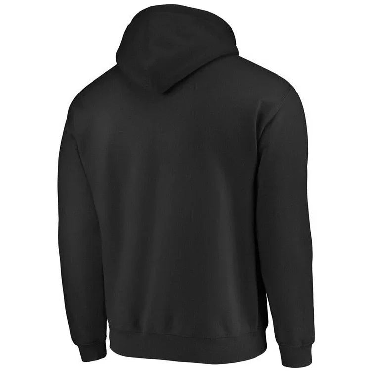 Leo - kapuzenpullover aus fleece für männer