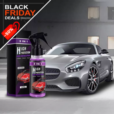 Sparkle™ - Auto-Nano-Sprühbeschichtung (1+1 GRATIS)