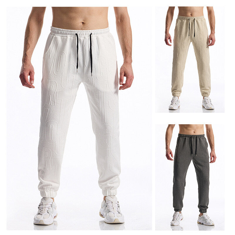 Sportliche Freizeithose mit Taschen für Herren