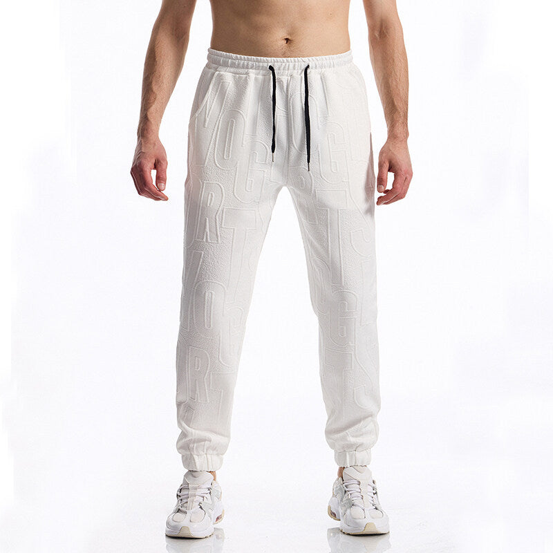 Sportliche Freizeithose mit Taschen für Herren