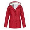 Stylische Regenjacke für Damen, warm und funktional