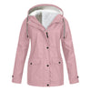 Stylische Regenjacke für Damen, warm und funktional