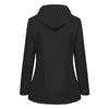 Stylische Regenjacke für Damen, warm und funktional