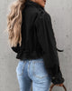 Stylische Übergangsjacke für Damen mit Taschen