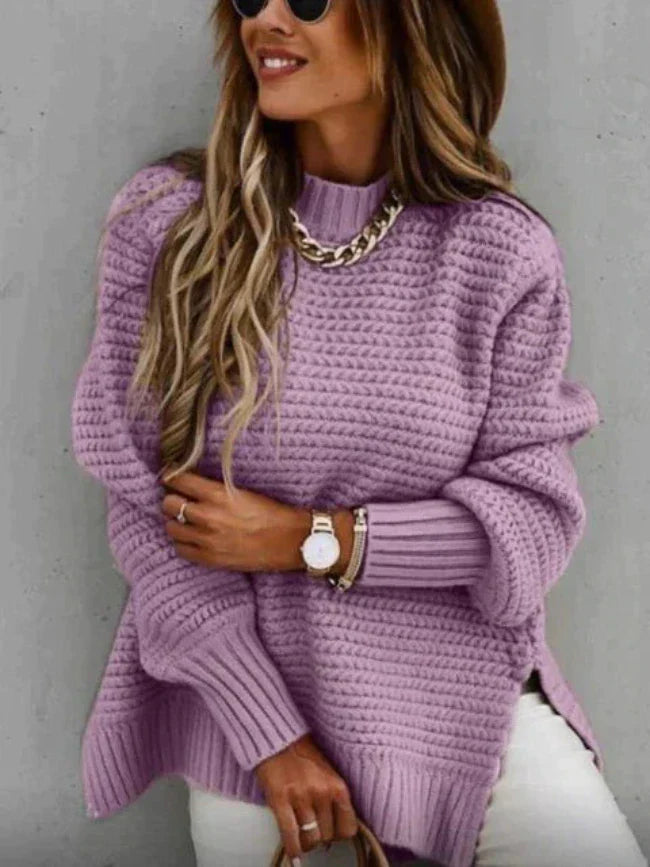 Stacey - Damen strickpullover