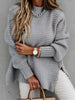 Stacey - Damen strickpullover