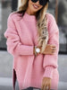 Stacey - Damen strickpullover
