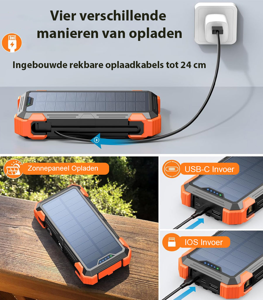 VoltPro - SolarBoost Pro Energiebank