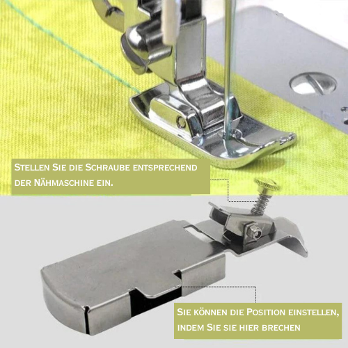 StitchPro - Magnetisches Nähhilfswerkzeug für präzise Nähte