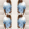 Della - Eleganter pullover mit schneeflocken