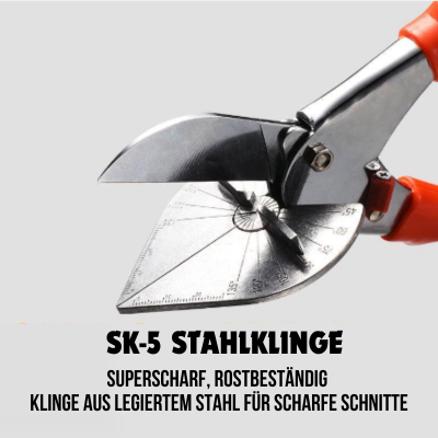 SwiftSlice- Gehrungsschere