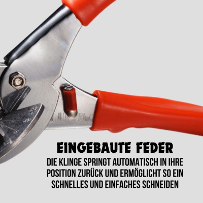 SwiftSlice- Gehrungsschere