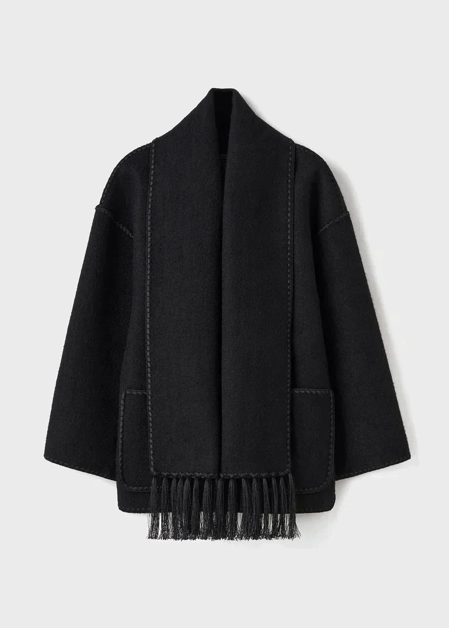 Shelley™ - Jacke mit Schal