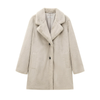 Teddy Coat für Damen mit Wärmeschutz