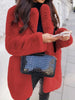 Teddy Coat für Damen mit warmem Futter