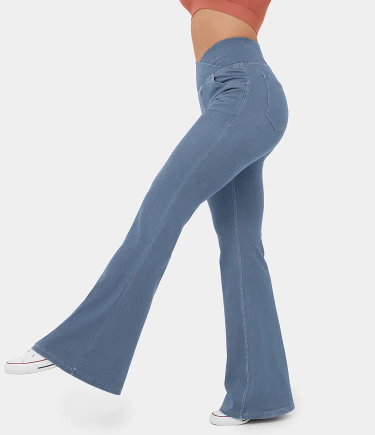 Flexify - Kurven in Komfort-Denim