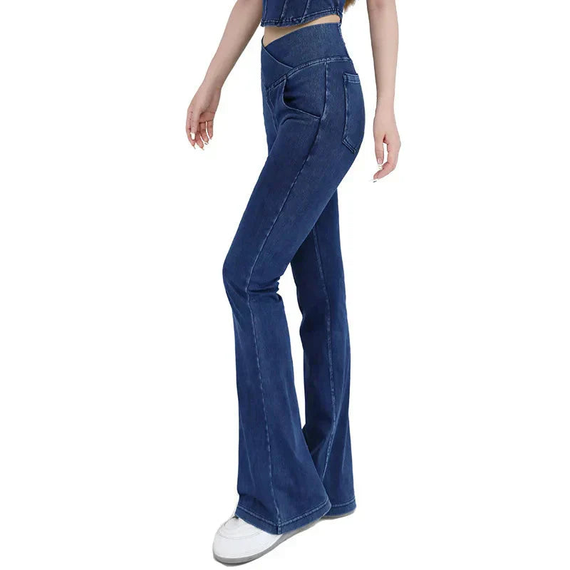 Flexify - Kurven in Komfort-Denim