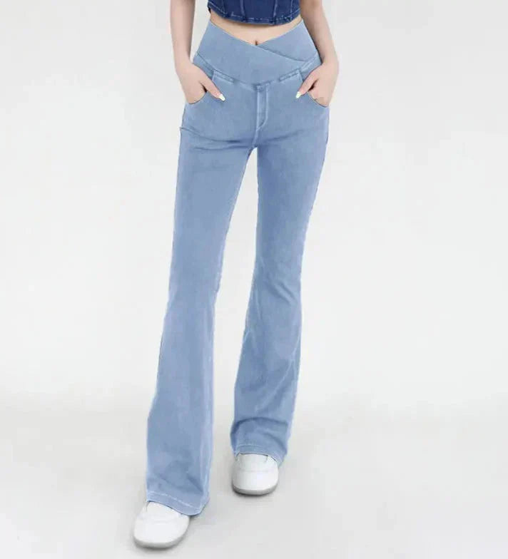Flexify - Kurven in Komfort-Denim