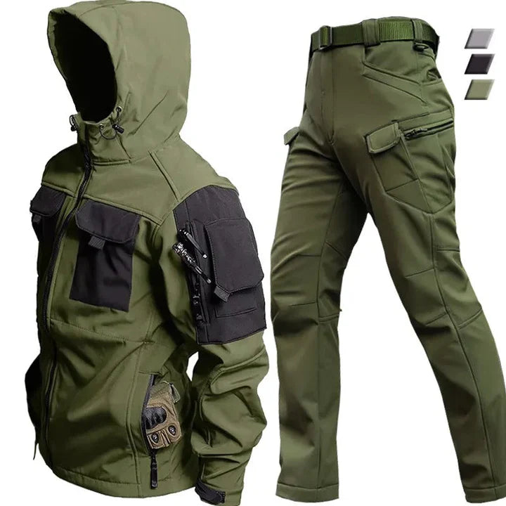 Anton - Outdoorausrüstung Für Herren