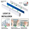 Torch- Bewegungssensor-Leuchten | 1+1 GRATIS