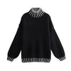 Marisa - Stylischer pullover für damen