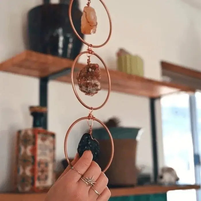 TreeofLife| Chakra-Dekor