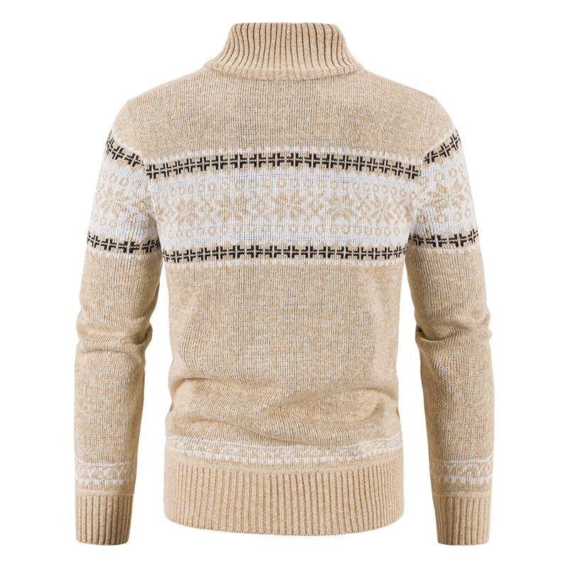 Trendiger Cardigan für Herren von Heidi-Mode