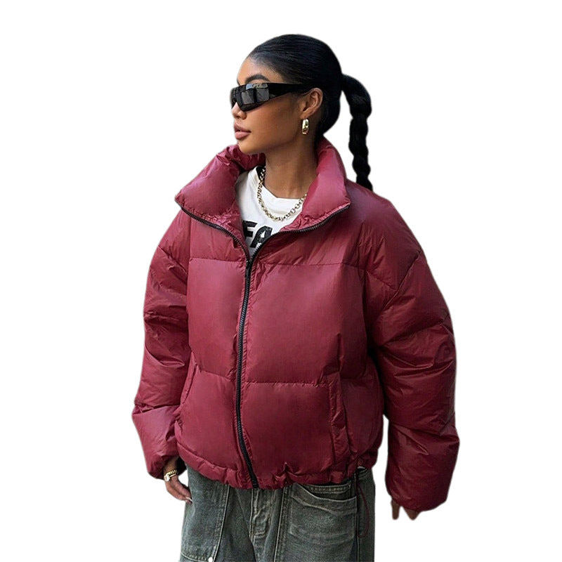 Trendy Daunenjacke für Damen
