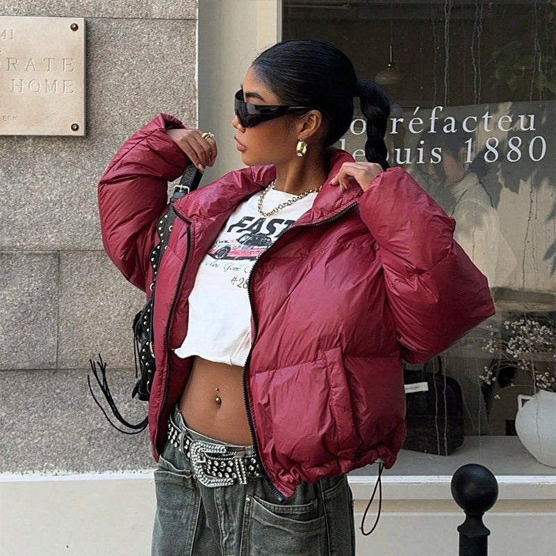 Trendy Daunenjacke für Damen