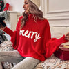 Valentina - Warmer festlicher rollkragenpullover für damen