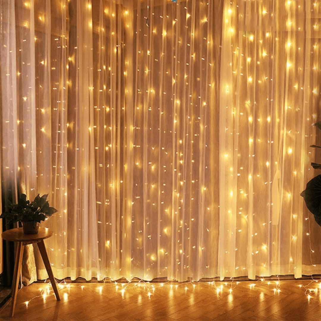 Twinkle| LED-Lichorhang-Show